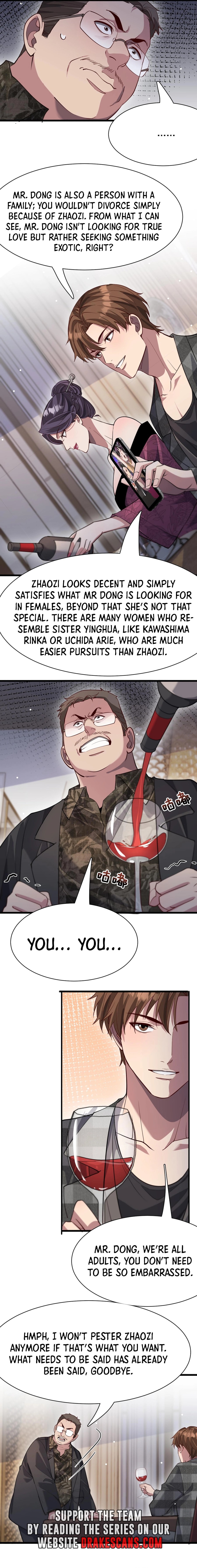 I’m Stuck On The Same Day For A Thousand Years chapter 102 page 6