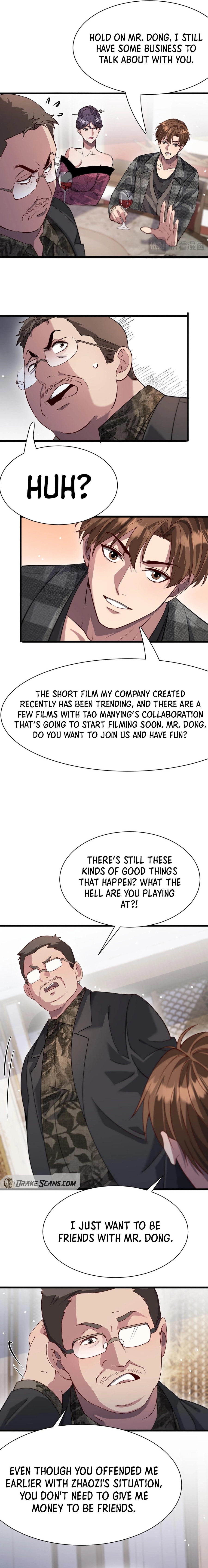 I’m Stuck On The Same Day For A Thousand Years chapter 102 page 7