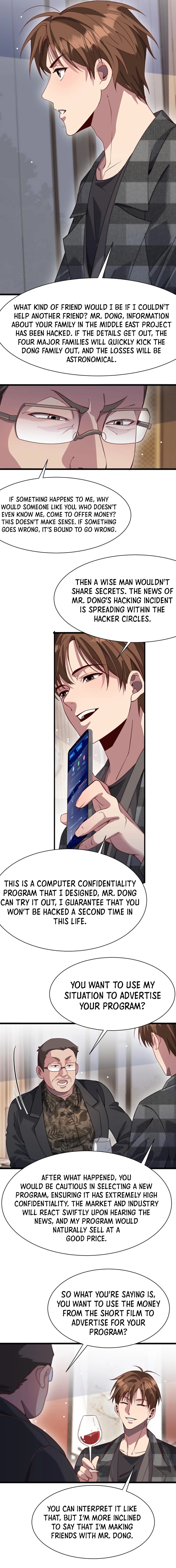 I’m Stuck On The Same Day For A Thousand Years chapter 102 page 8