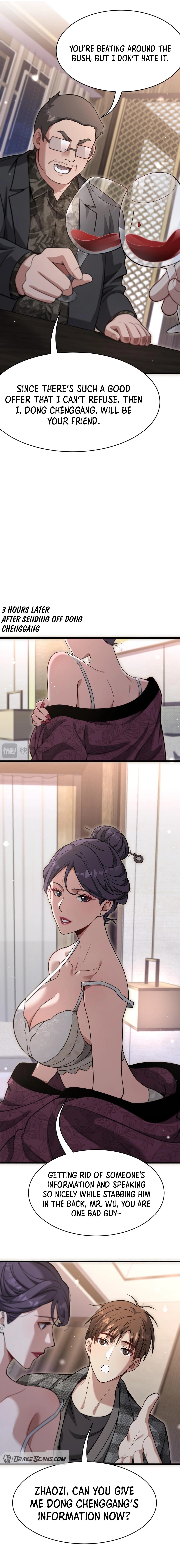 I’m Stuck On The Same Day For A Thousand Years chapter 102 page 9