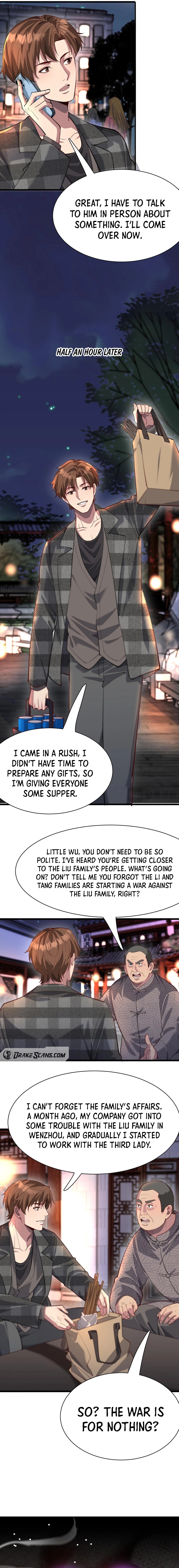 I’m Stuck On The Same Day For A Thousand Years chapter 103 page 2