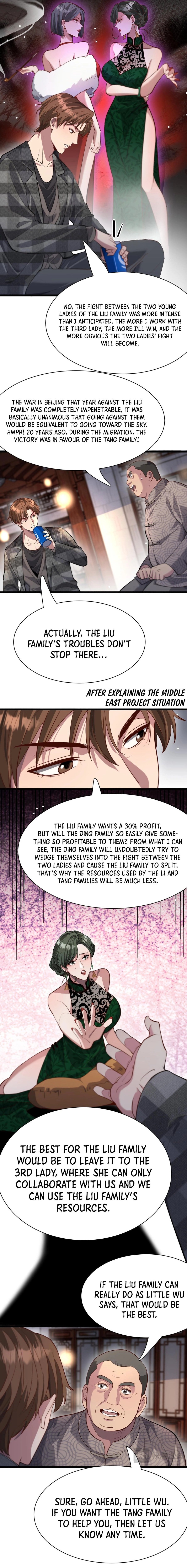 I’m Stuck On The Same Day For A Thousand Years chapter 103 page 3