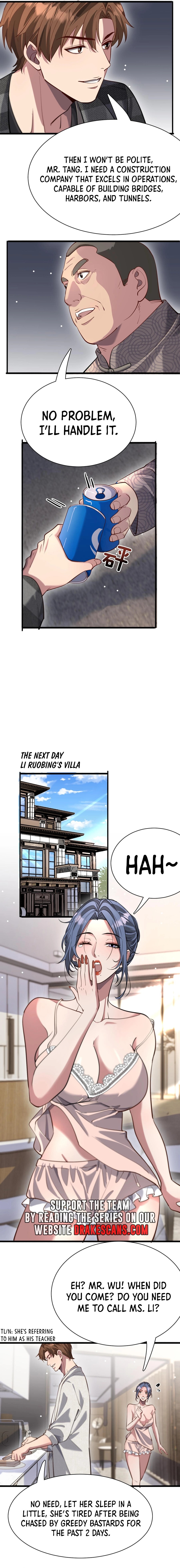 I’m Stuck On The Same Day For A Thousand Years chapter 103 page 4