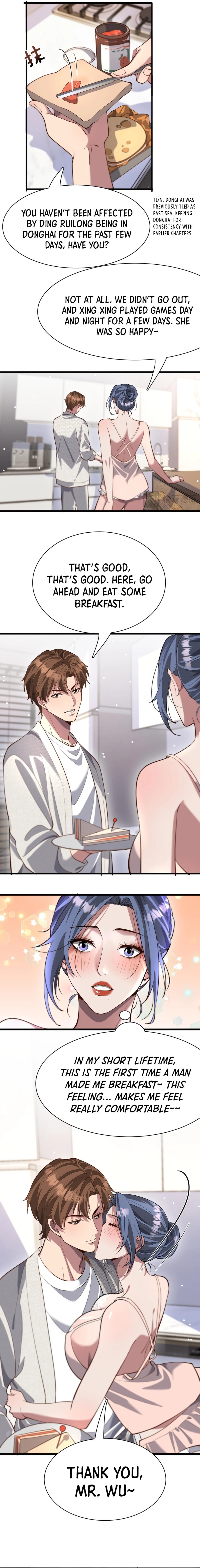 I’m Stuck On The Same Day For A Thousand Years chapter 103 page 5