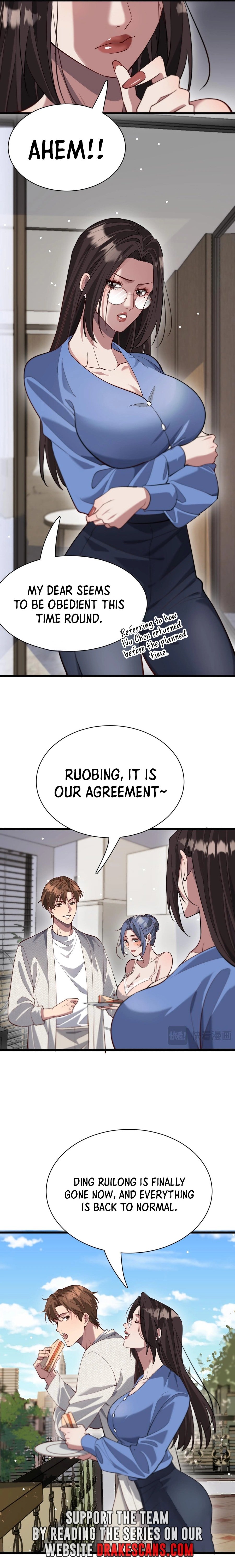 I’m Stuck On The Same Day For A Thousand Years chapter 103 page 6