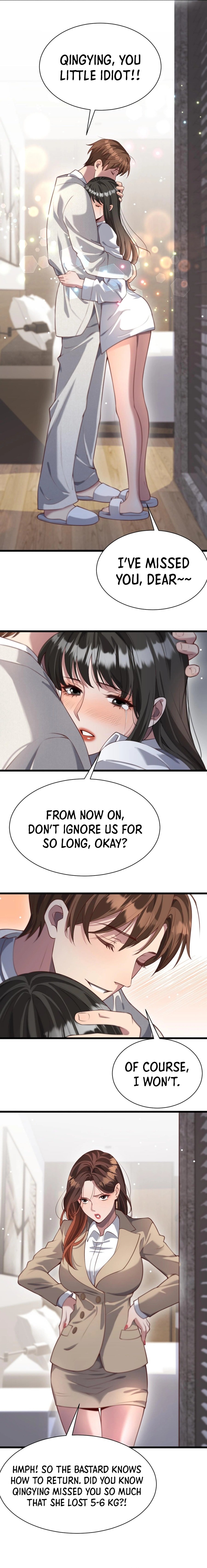 I’m Stuck On The Same Day For A Thousand Years chapter 103 page 8