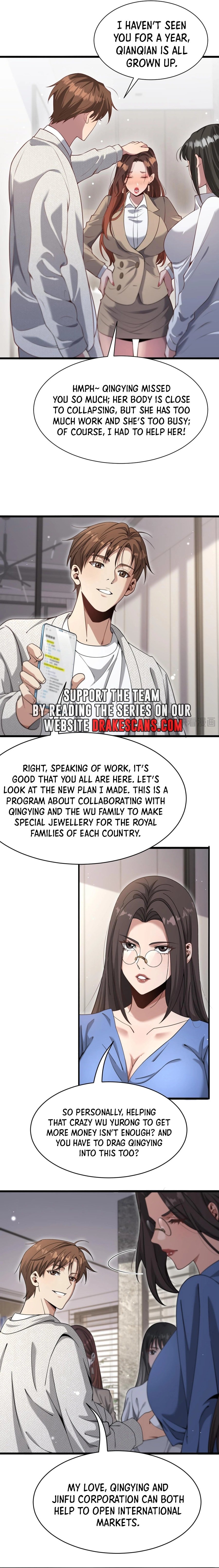 I’m Stuck On The Same Day For A Thousand Years chapter 103 page 9