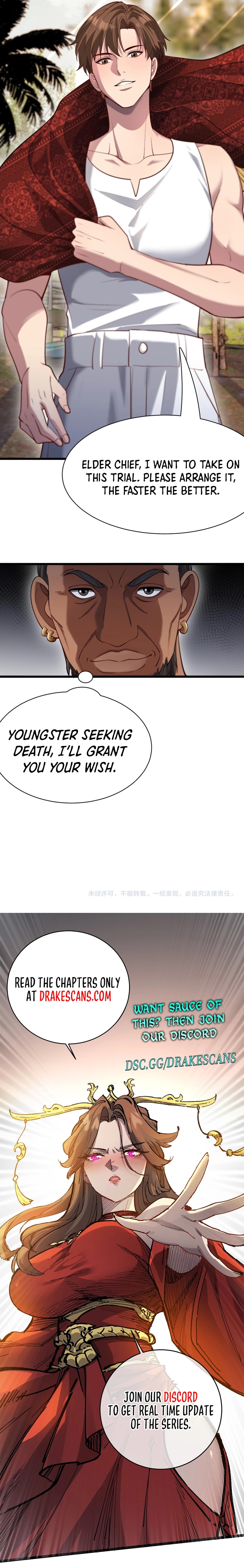 I’m Stuck On The Same Day For A Thousand Years chapter 104 page 11