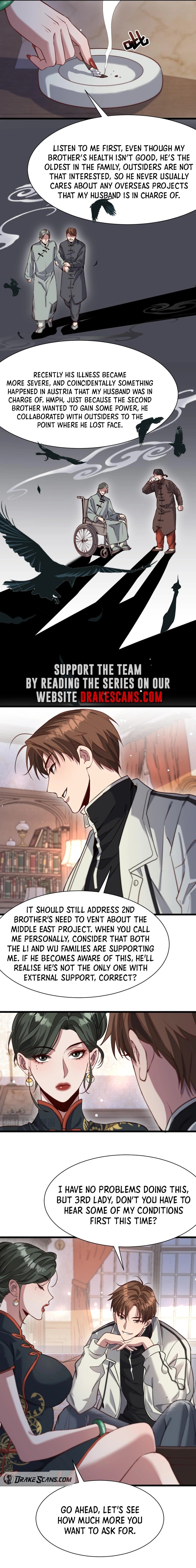 I’m Stuck On The Same Day For A Thousand Years chapter 104 page 3