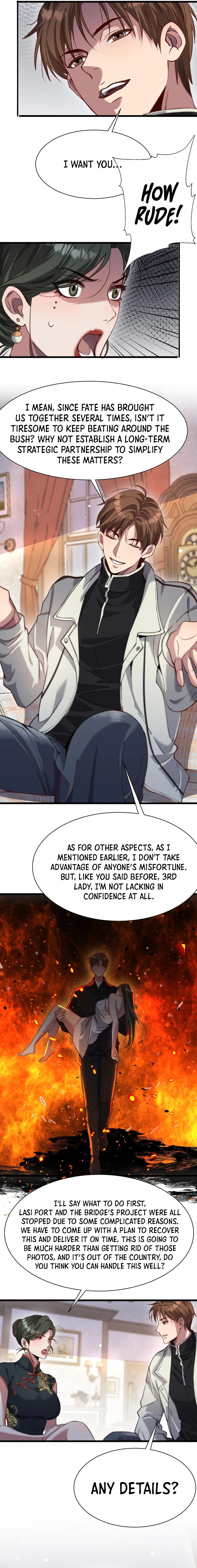 I’m Stuck On The Same Day For A Thousand Years chapter 104 page 4