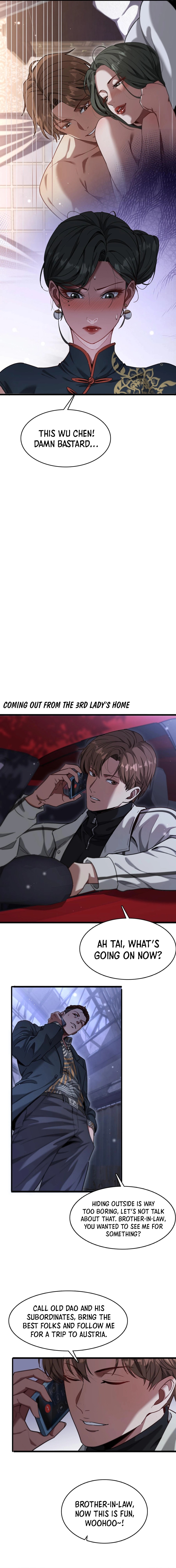 I’m Stuck On The Same Day For A Thousand Years chapter 104 page 6