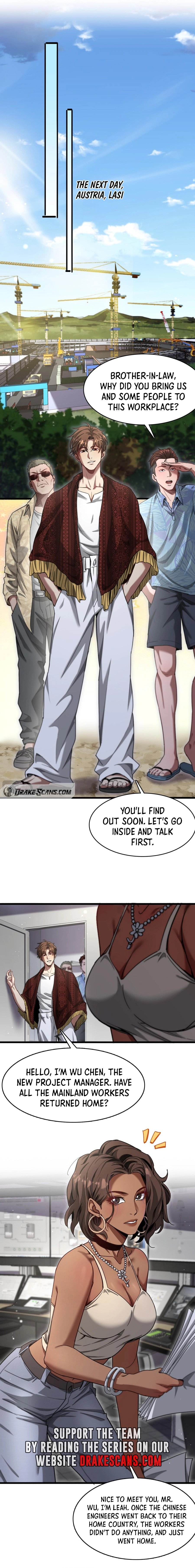 I’m Stuck On The Same Day For A Thousand Years chapter 104 page 7