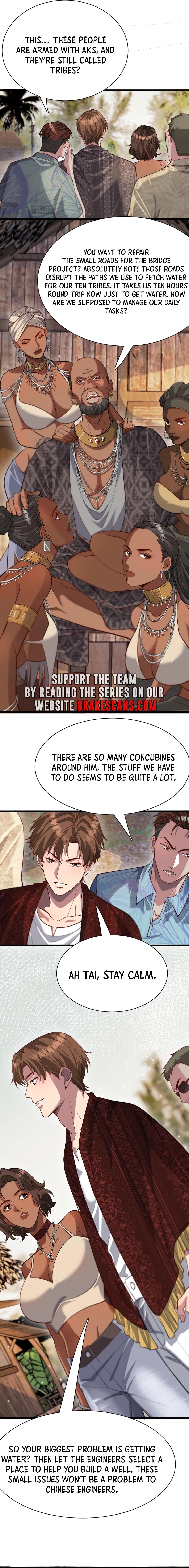 I’m Stuck On The Same Day For A Thousand Years chapter 104 page 9