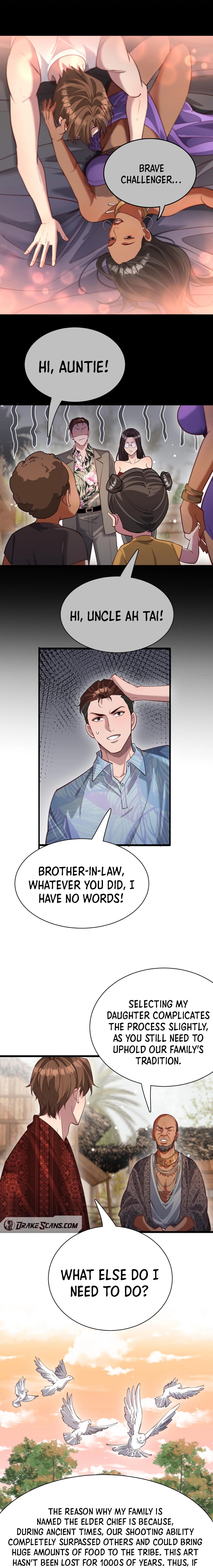 I’m Stuck On The Same Day For A Thousand Years chapter 105 page 3