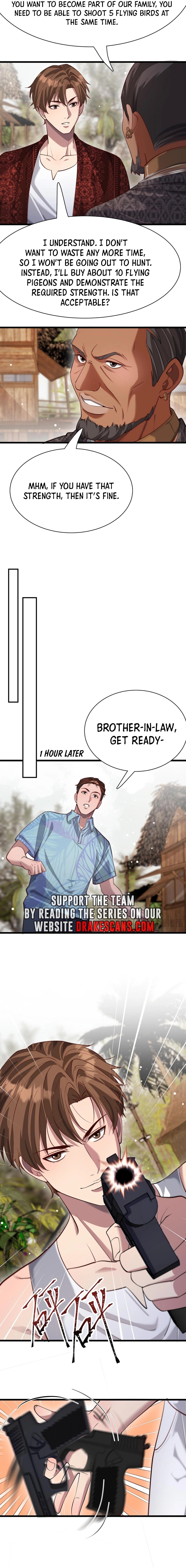 I’m Stuck On The Same Day For A Thousand Years chapter 105 page 4