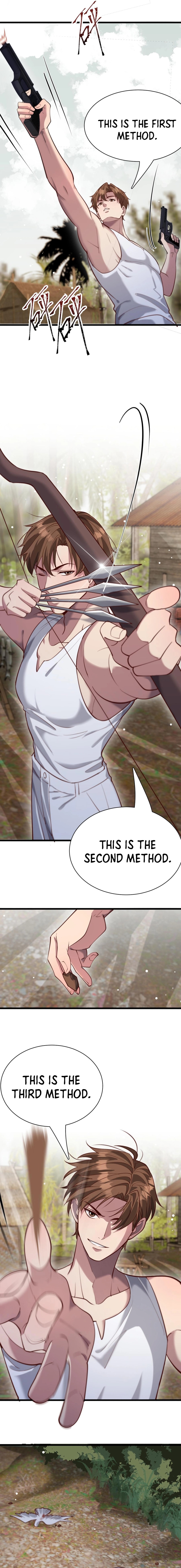 I’m Stuck On The Same Day For A Thousand Years chapter 105 page 5