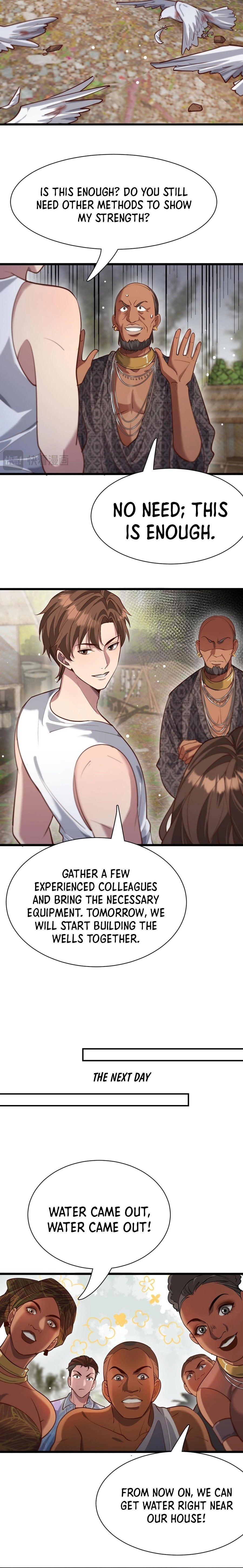 I’m Stuck On The Same Day For A Thousand Years chapter 105 page 6