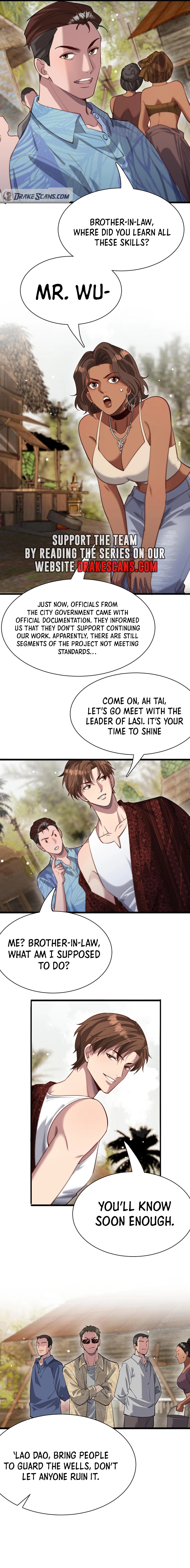 I’m Stuck On The Same Day For A Thousand Years chapter 105 page 7