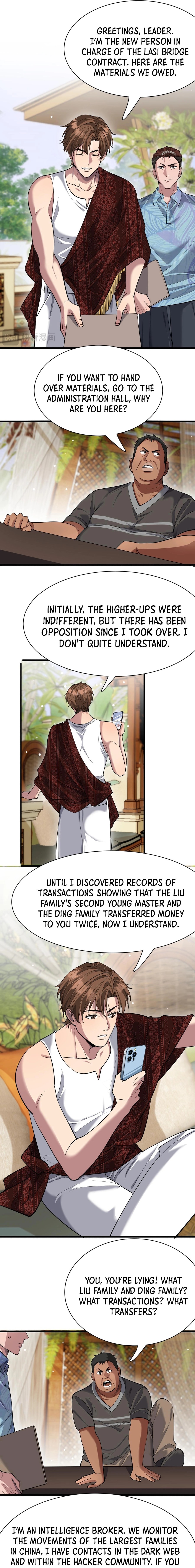 I’m Stuck On The Same Day For A Thousand Years chapter 105 page 8