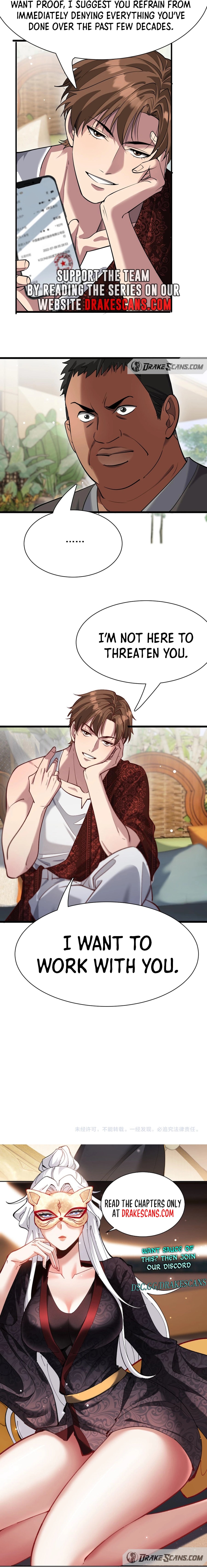 I’m Stuck On The Same Day For A Thousand Years chapter 105 page 9