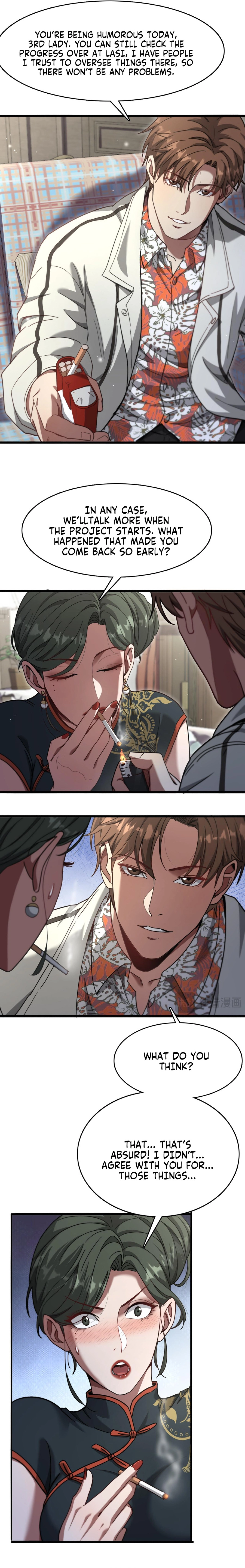 I’m Stuck On The Same Day For A Thousand Years chapter 106 page 10