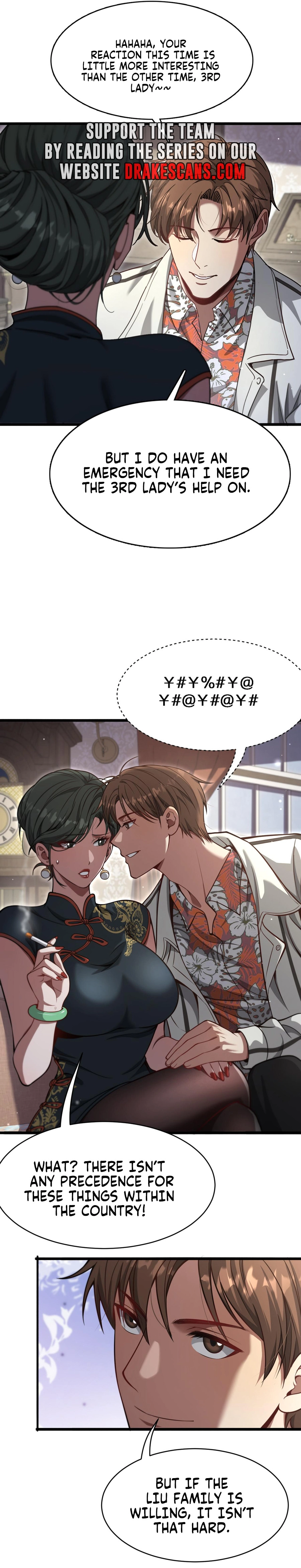 I’m Stuck On The Same Day For A Thousand Years chapter 106 page 11