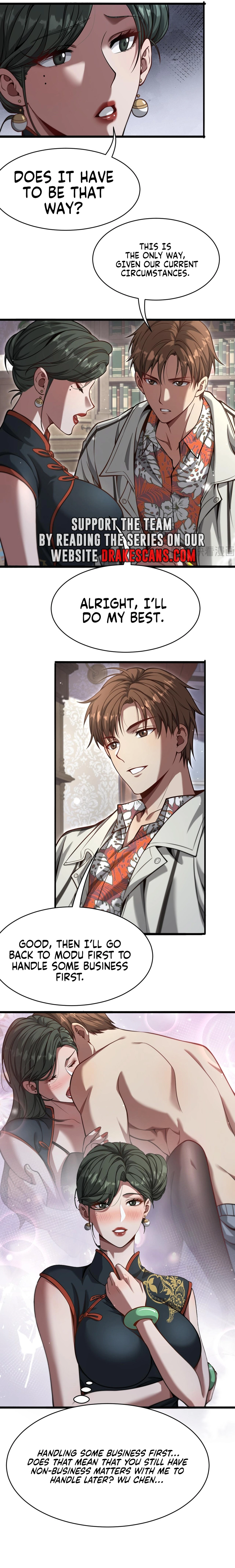 I’m Stuck On The Same Day For A Thousand Years chapter 106 page 12