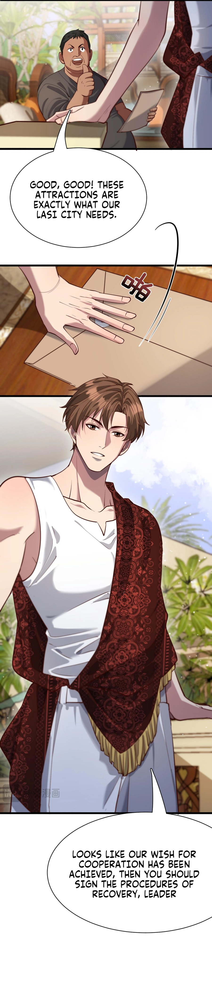 I’m Stuck On The Same Day For A Thousand Years chapter 106 page 3