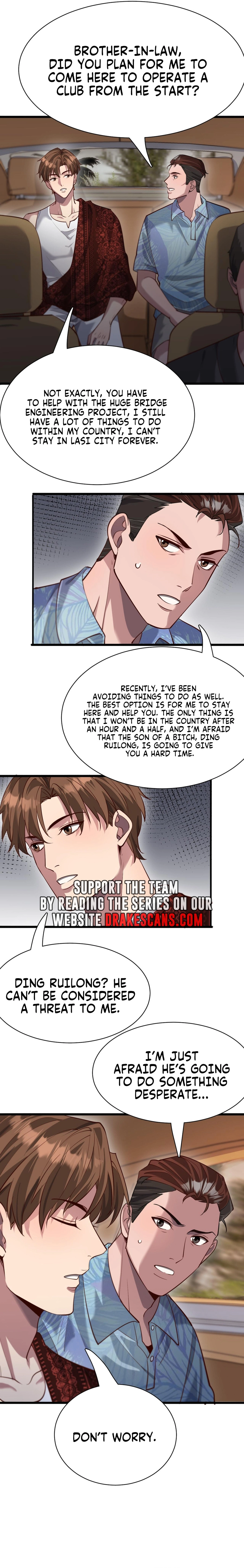 I’m Stuck On The Same Day For A Thousand Years chapter 106 page 4