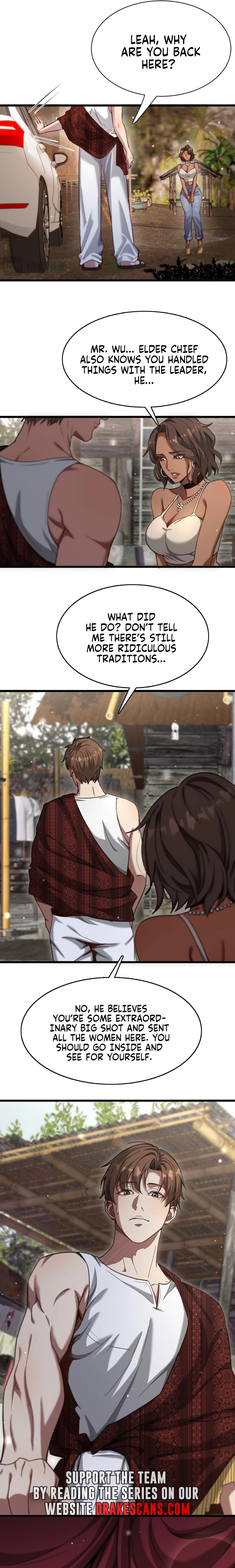 I’m Stuck On The Same Day For A Thousand Years chapter 106 page 5