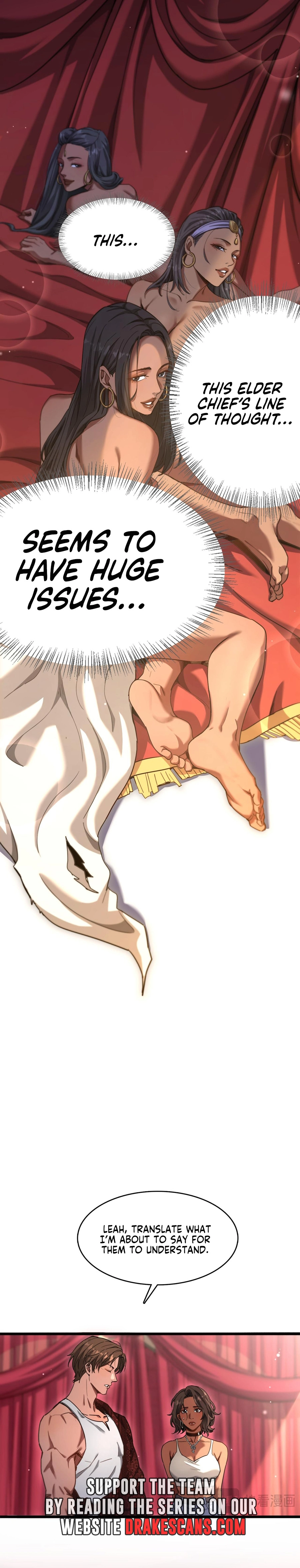 I’m Stuck On The Same Day For A Thousand Years chapter 106 page 6