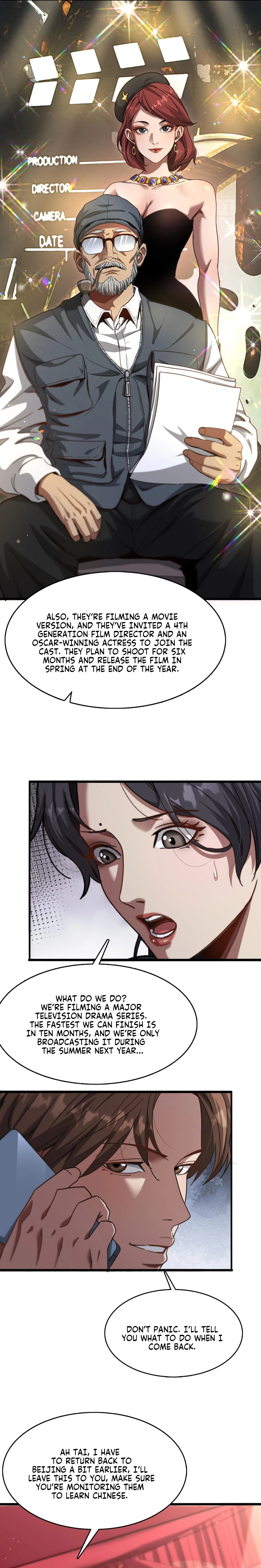 I’m Stuck On The Same Day For A Thousand Years chapter 106 page 8