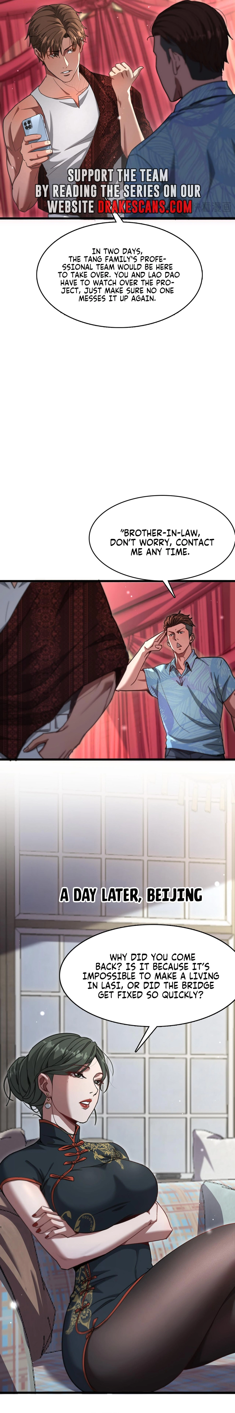 I’m Stuck On The Same Day For A Thousand Years chapter 106 page 9