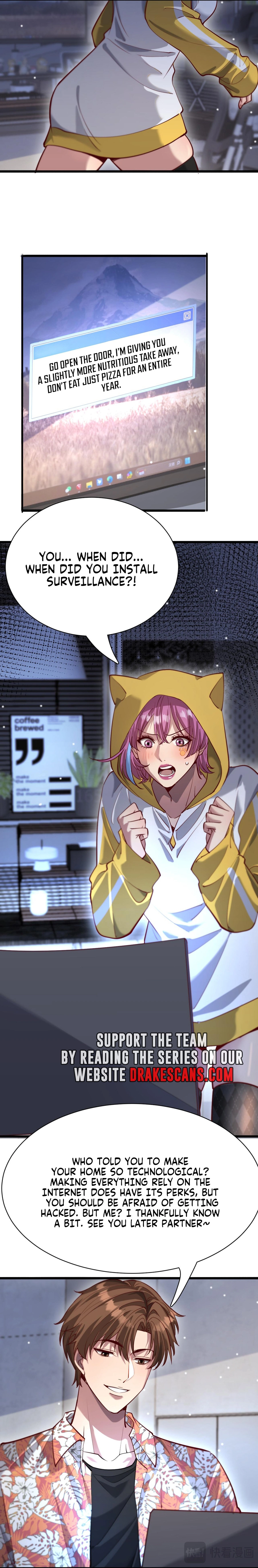 I’m Stuck On The Same Day For A Thousand Years chapter 107 page 10