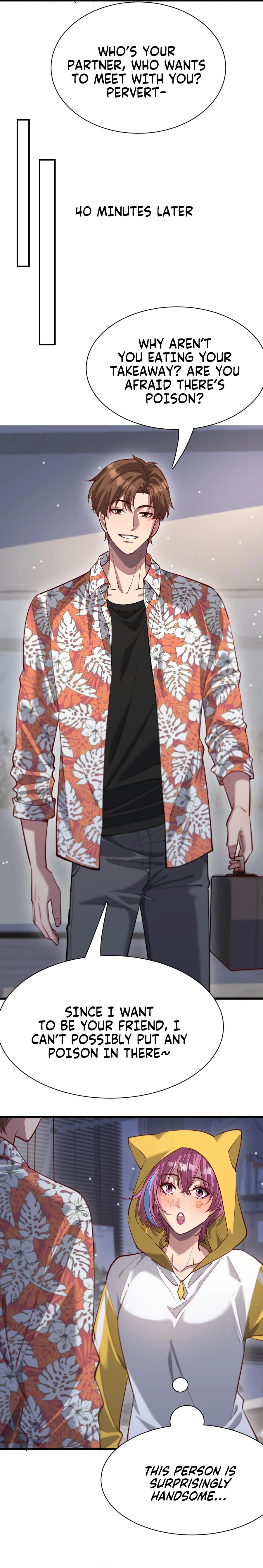 I’m Stuck On The Same Day For A Thousand Years chapter 107 page 11