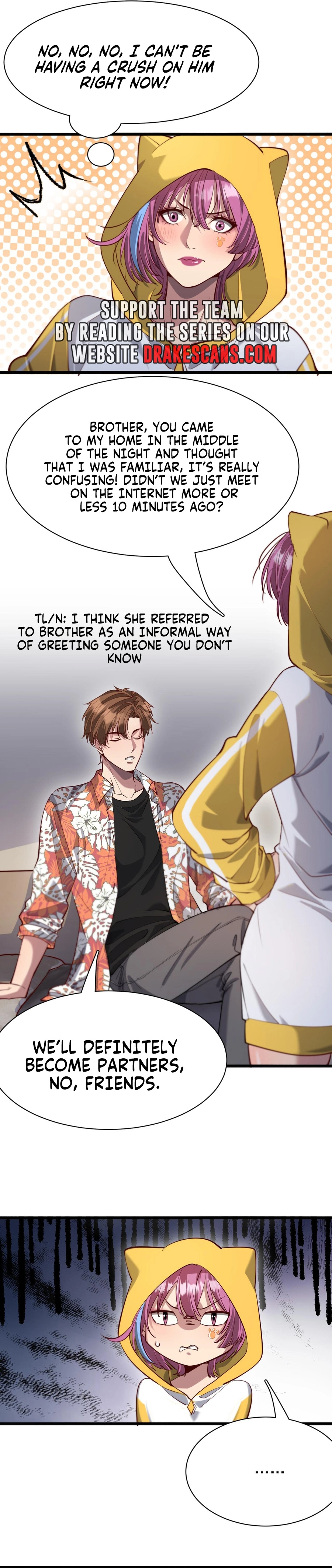 I’m Stuck On The Same Day For A Thousand Years chapter 107 page 12