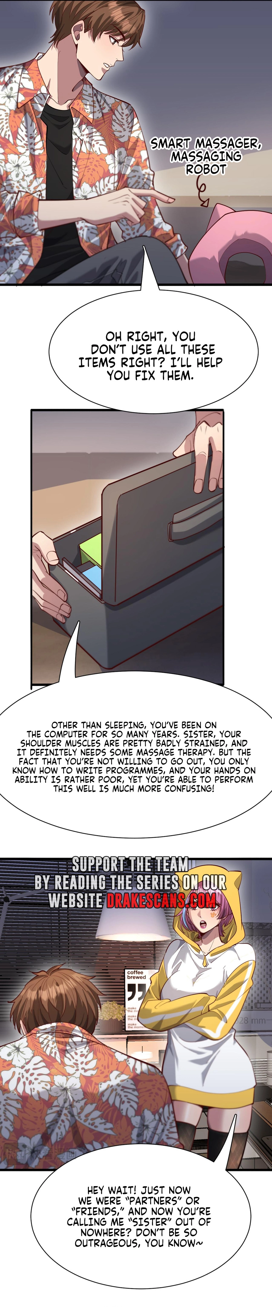 I’m Stuck On The Same Day For A Thousand Years chapter 107 page 13