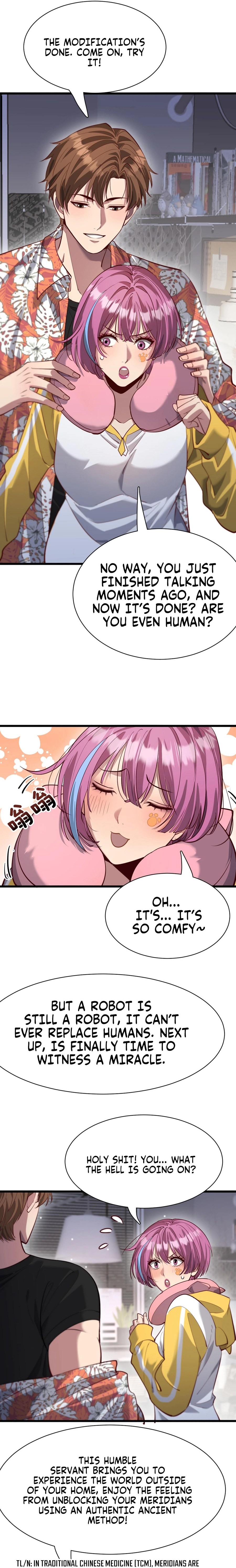 I’m Stuck On The Same Day For A Thousand Years chapter 107 page 14