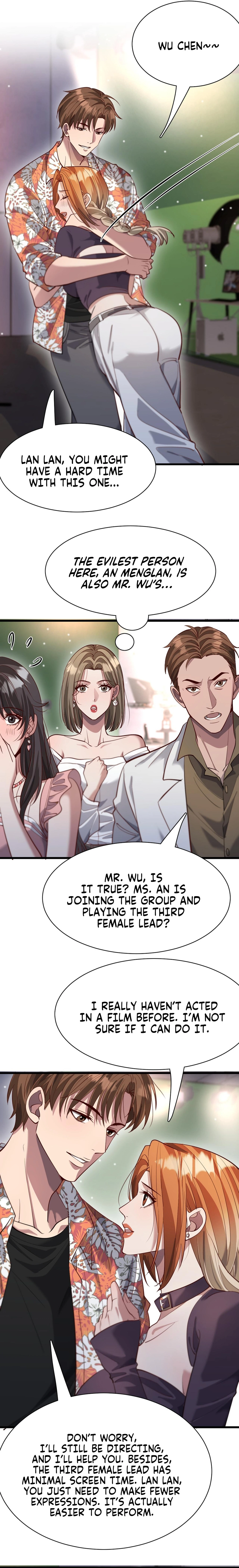 I’m Stuck On The Same Day For A Thousand Years chapter 107 page 2