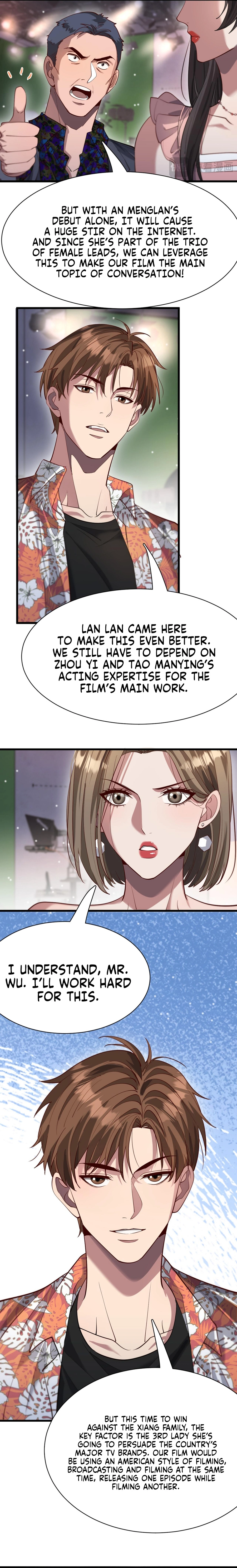 I’m Stuck On The Same Day For A Thousand Years chapter 107 page 3