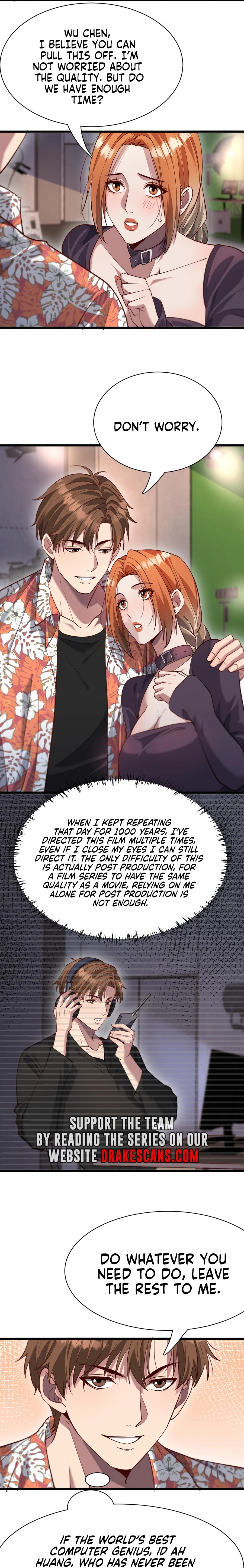 I’m Stuck On The Same Day For A Thousand Years chapter 107 page 5