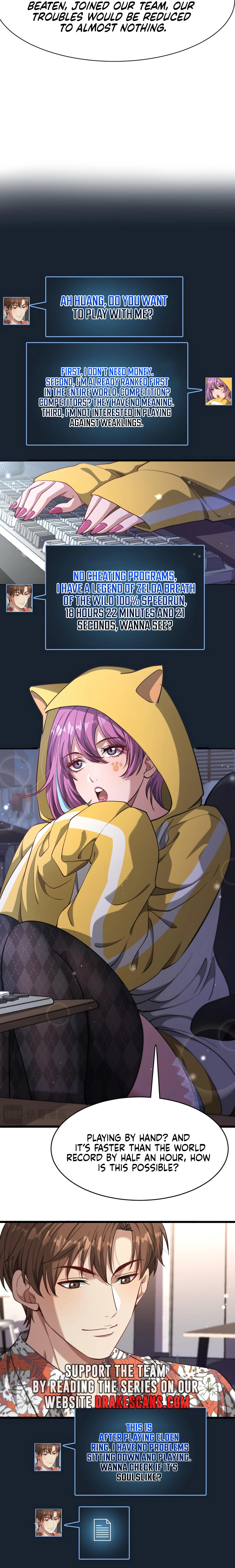 I’m Stuck On The Same Day For A Thousand Years chapter 107 page 6