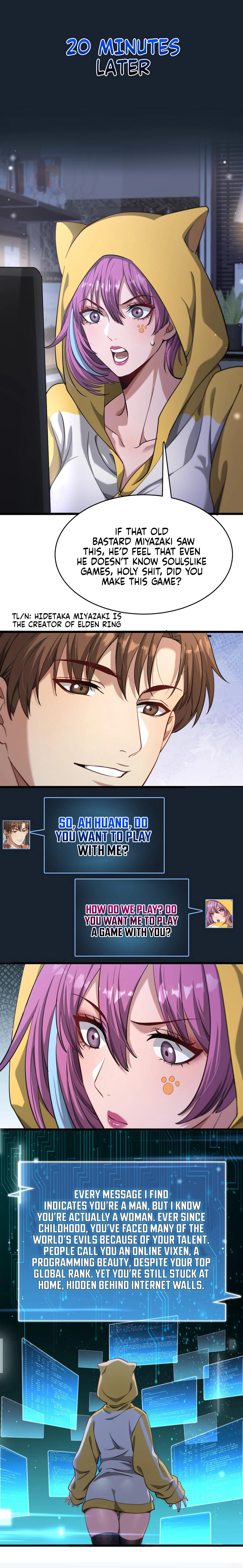 I’m Stuck On The Same Day For A Thousand Years chapter 107 page 7