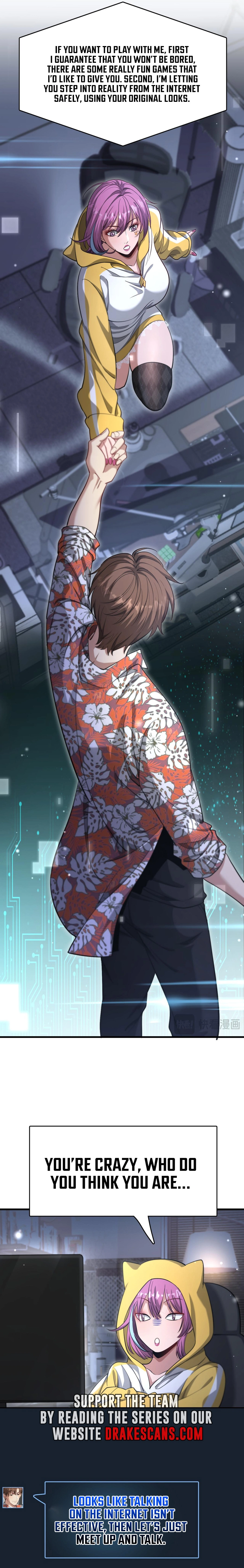 I’m Stuck On The Same Day For A Thousand Years chapter 107 page 8