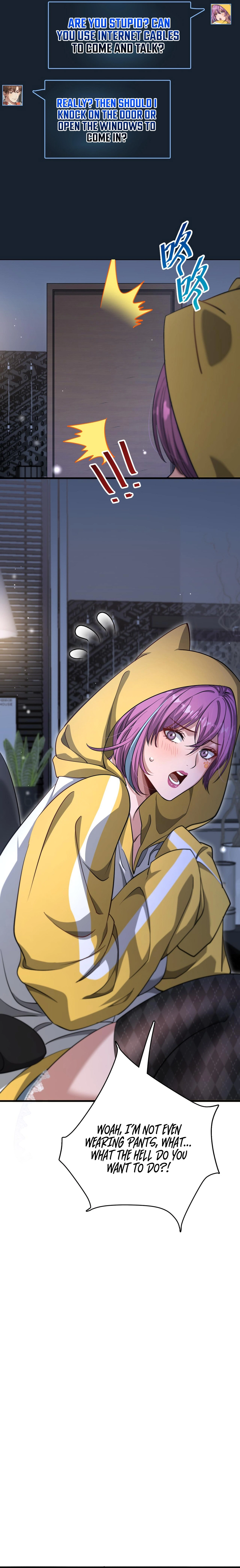 I’m Stuck On The Same Day For A Thousand Years chapter 107 page 9