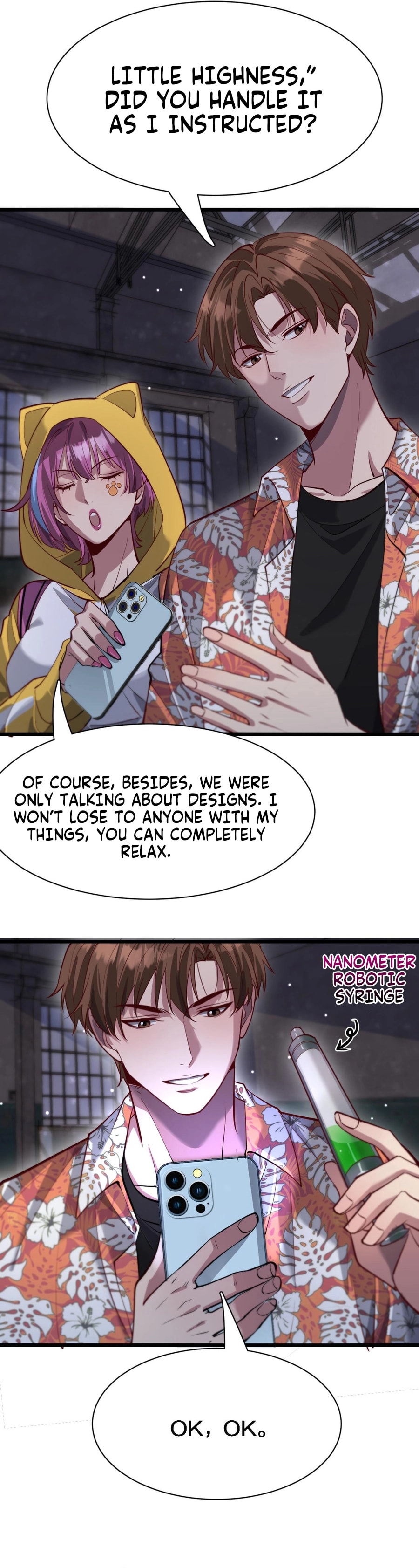 I’m Stuck On The Same Day For A Thousand Years chapter 108 page 10