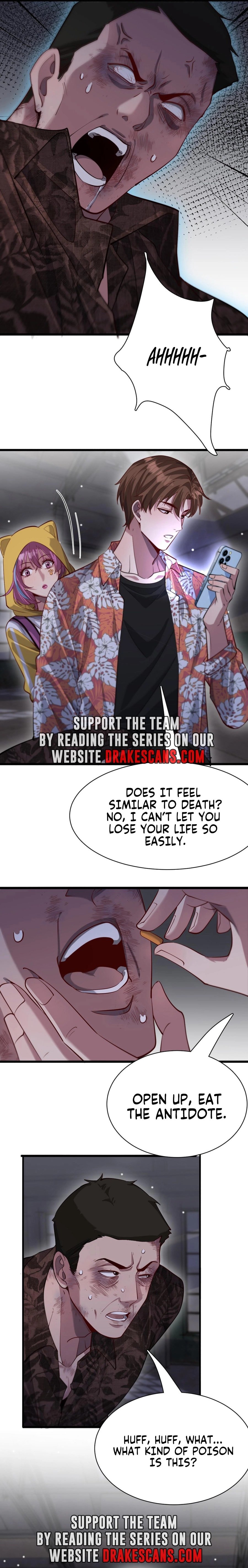 I’m Stuck On The Same Day For A Thousand Years chapter 108 page 12