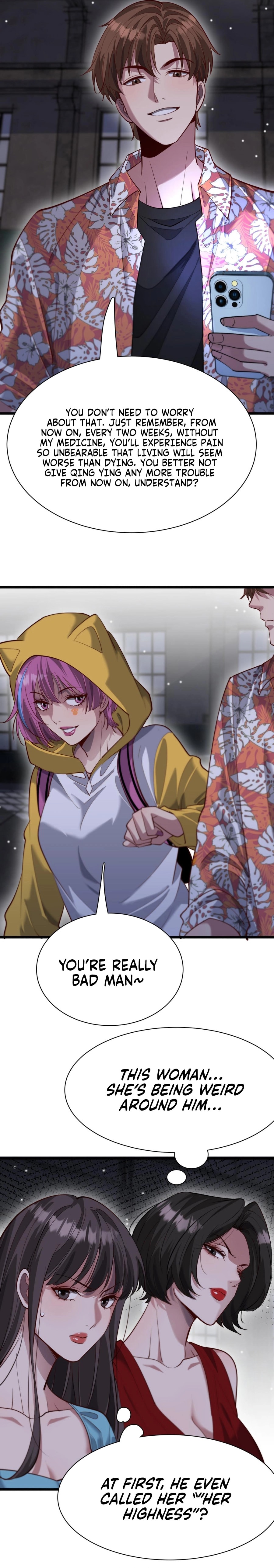 I’m Stuck On The Same Day For A Thousand Years chapter 108 page 13
