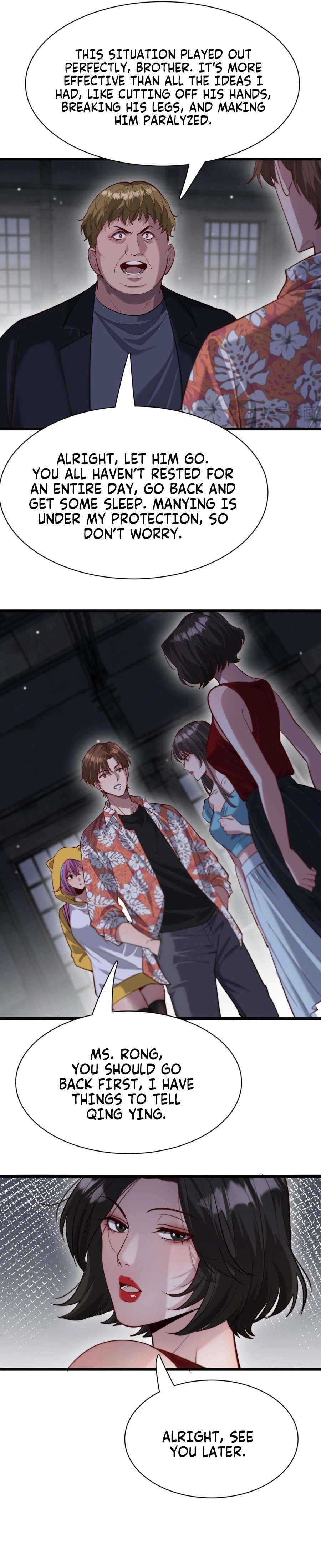 I’m Stuck On The Same Day For A Thousand Years chapter 108 page 14