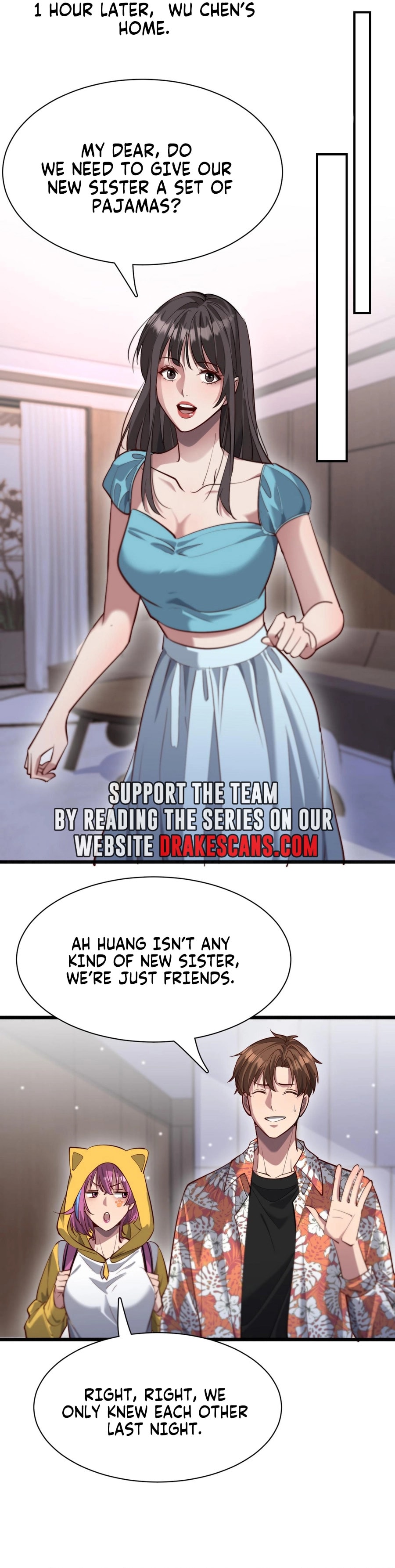 I’m Stuck On The Same Day For A Thousand Years chapter 108 page 15